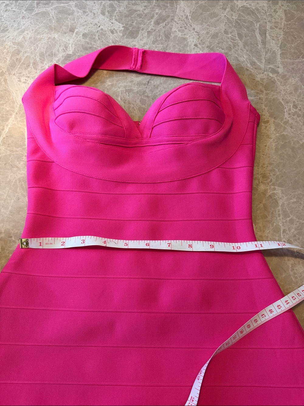I.AM.GIA ROSELLA BANDAGE MINI DRESS - Picture 5 of 6